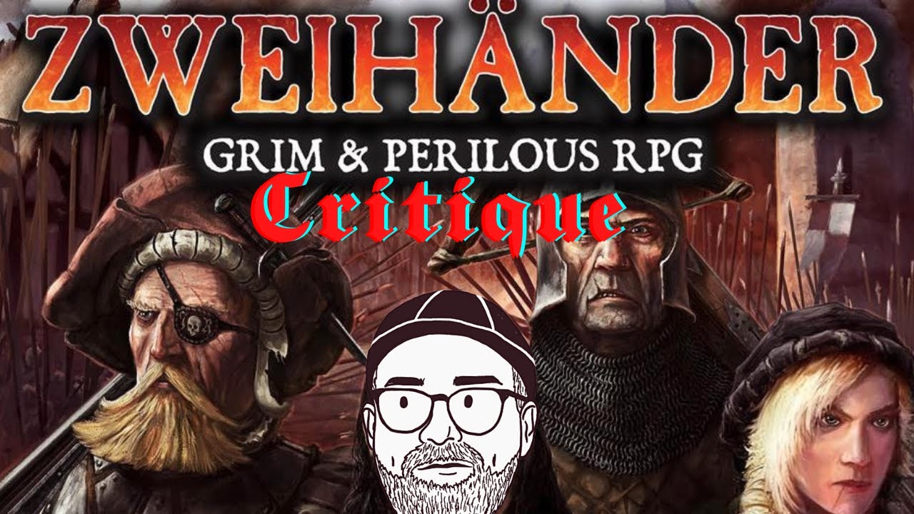 Critique : Zweihänder