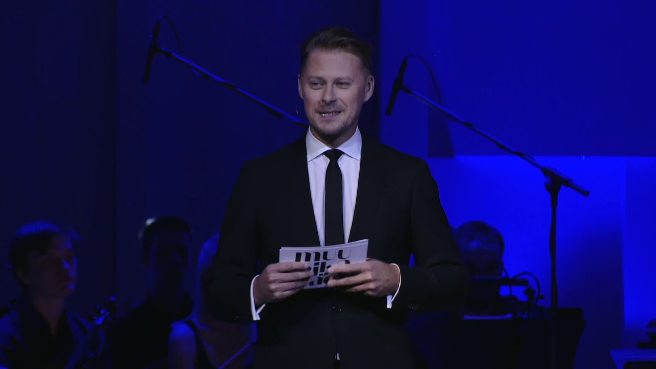 Muusikapreemiate tseremoonia 2019