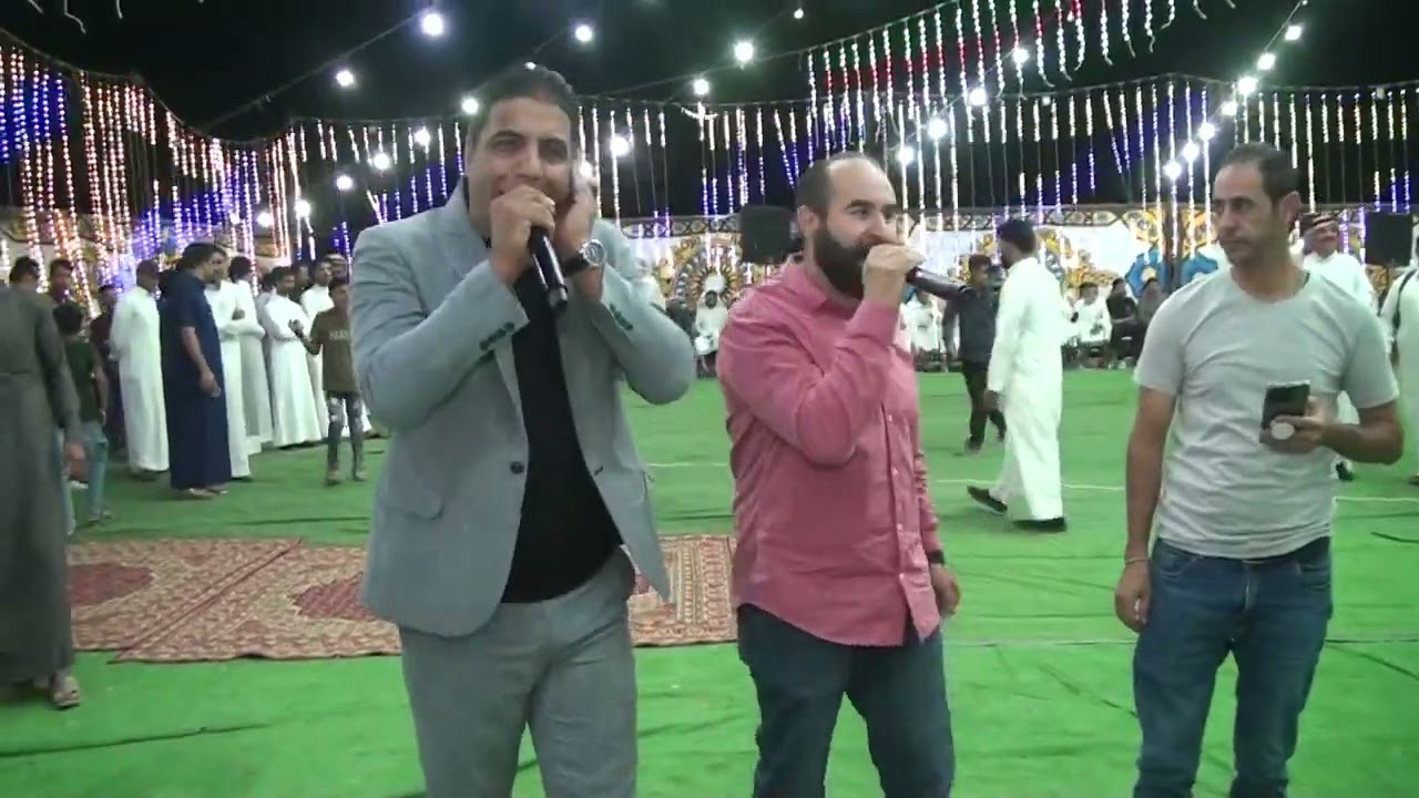 افراح ال النعيمي / العريس الغالي حسين النعيمي // الفنان فتحي النعيمي 2024