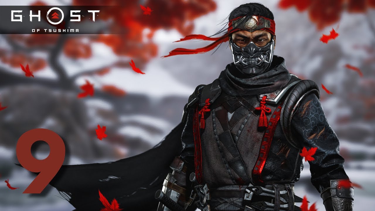 Ghost of Tsushima - Playthrough FR #9