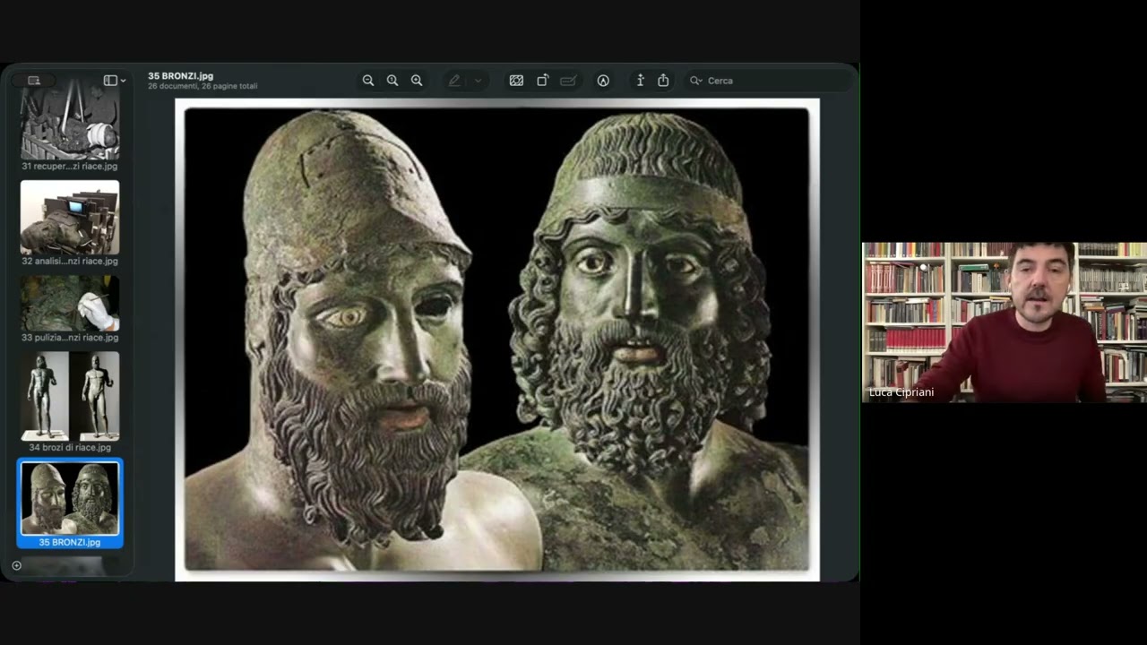 Arte Greca   - Età classica -  La scultura 01