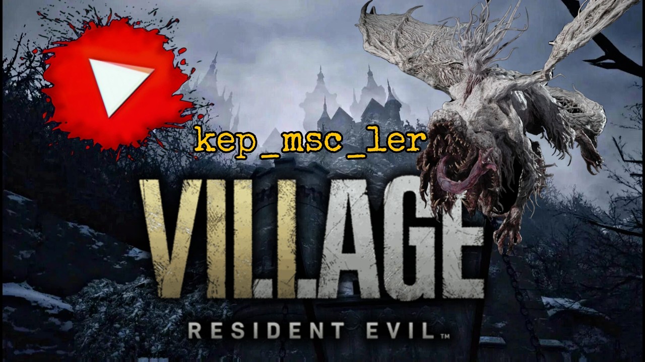 6. Resident Evil Village. Дом Бенивиенто.