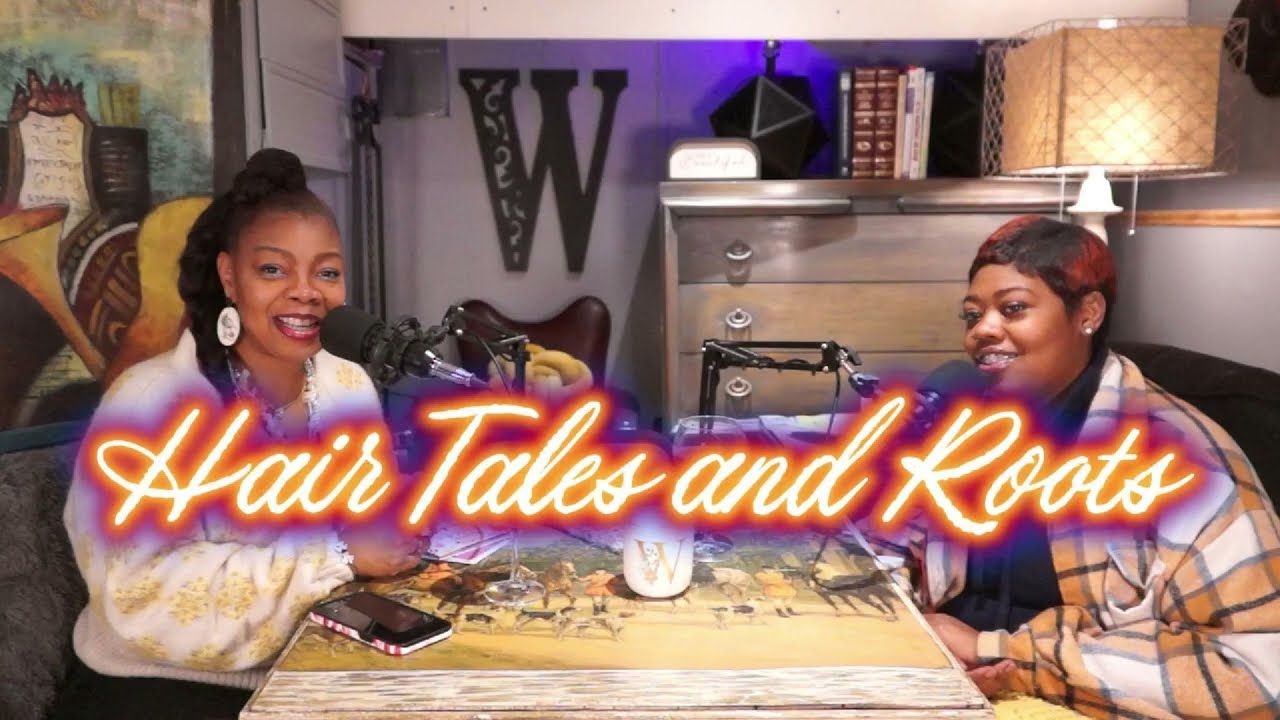 Hair Tales and Roots - episode 3: Discover your Gift and do it YOUR way! 
