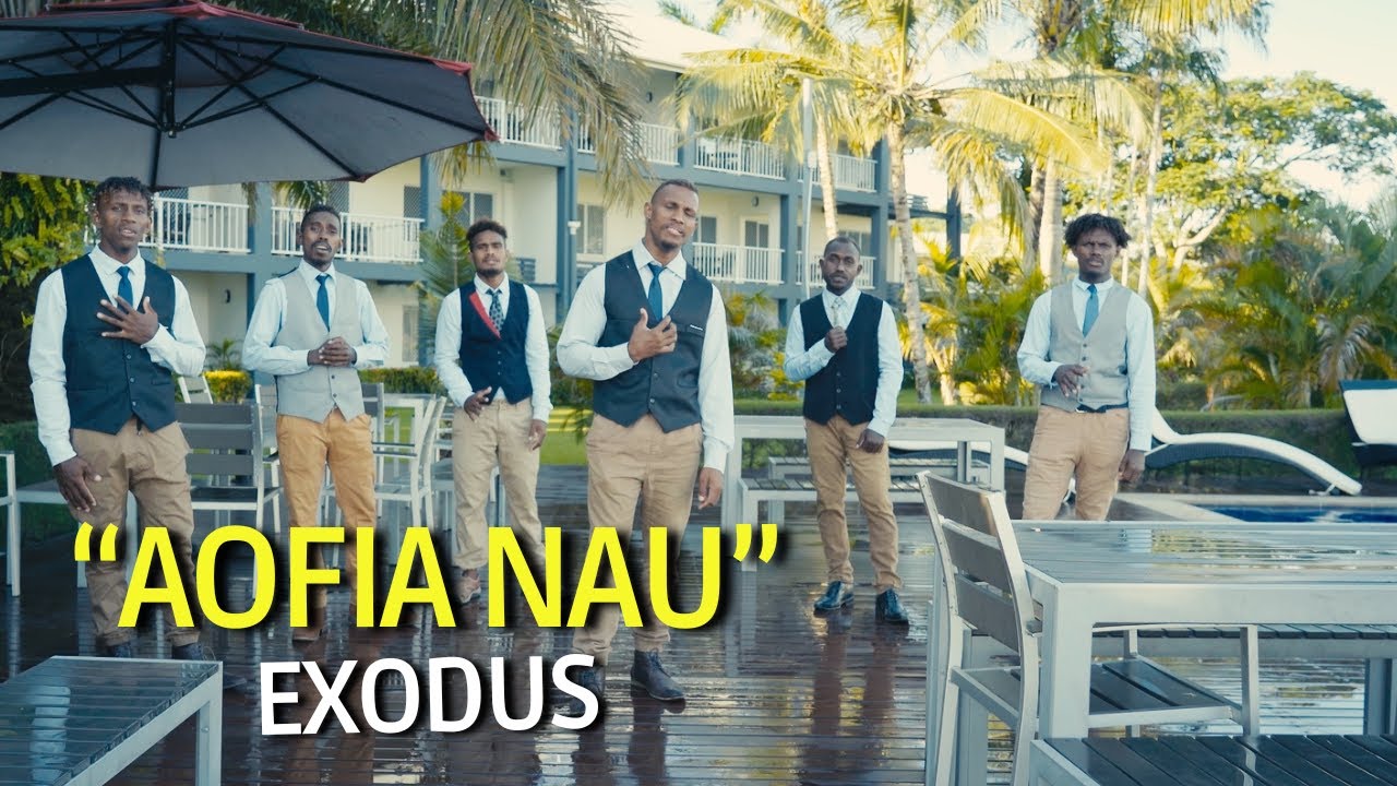 Aofia Nau | Exodus