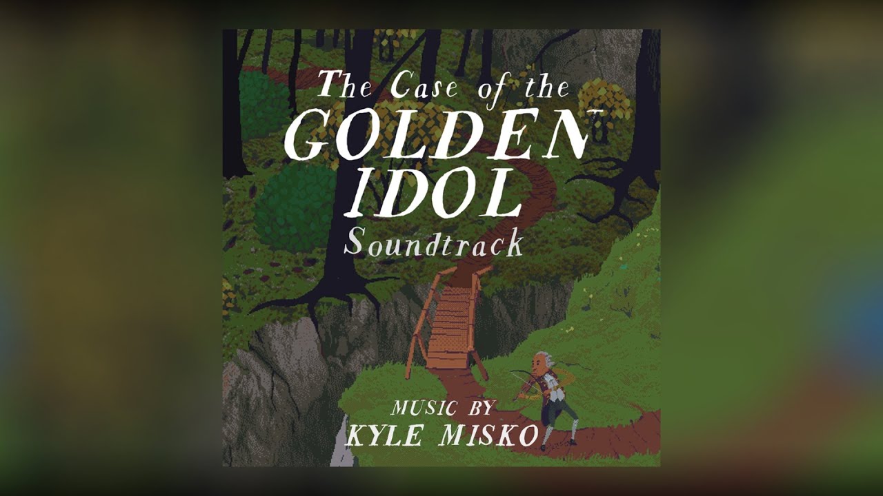 The Case of the Golden Idol OST | Composed by Kyle Misko (2022) | Full Soundtrack
