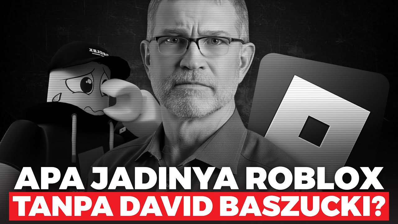 APA JADINYA KALAU KAKEK DAVID MENINGGAL?? BAGAIMANA KEADAAN ROBLOX??