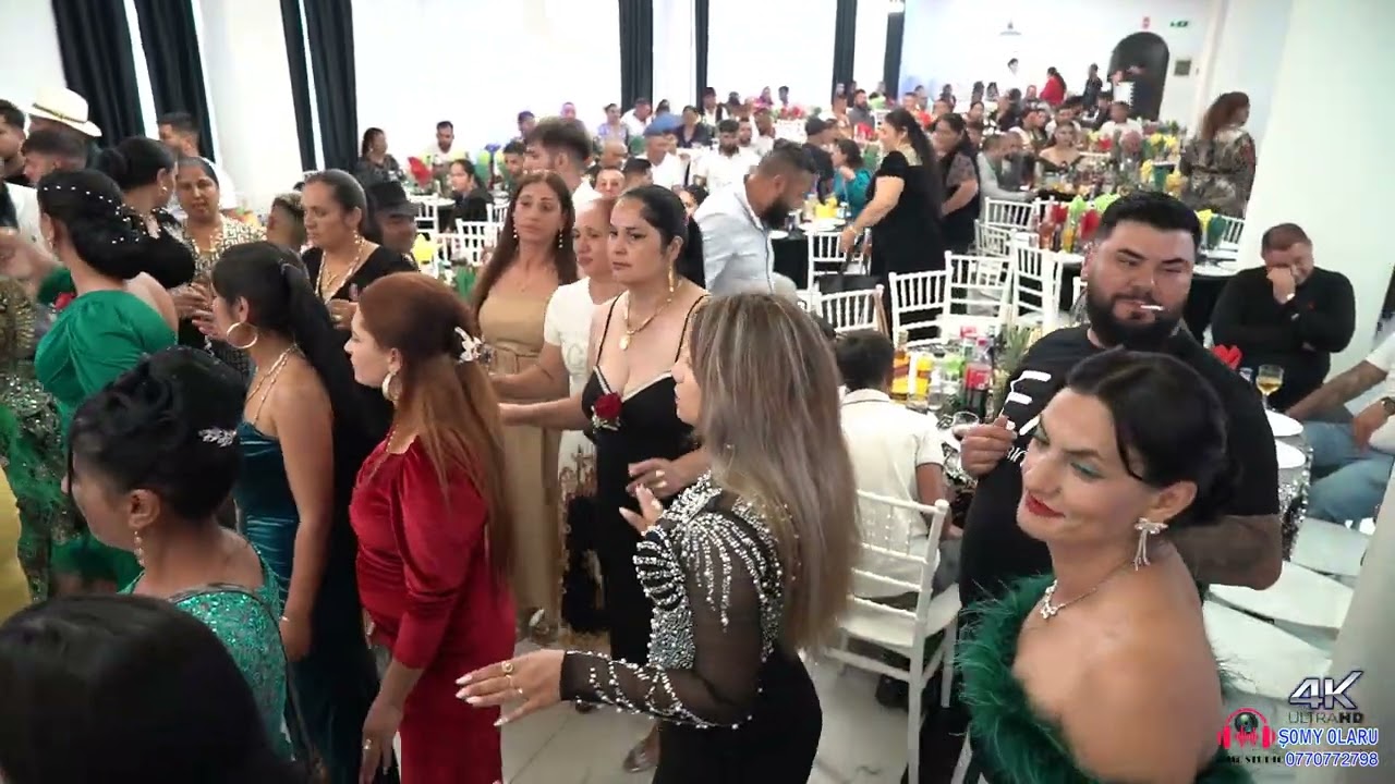 5HD Miri Țiri Tauru si Linda Nunta La Misu Jupunu Bailesti 2024-05-08