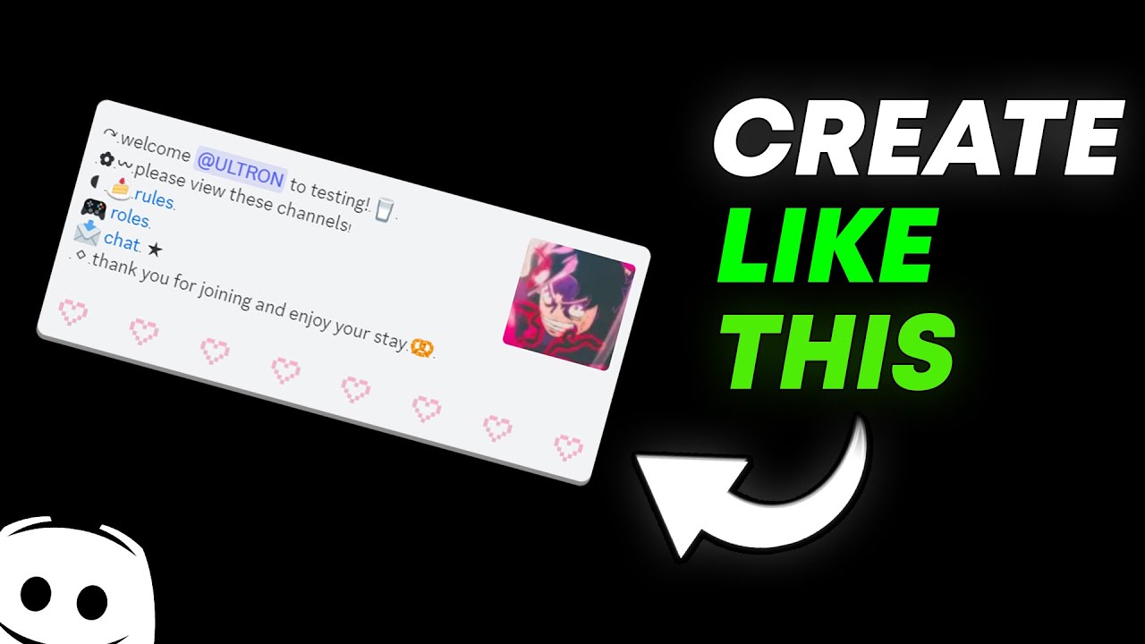 How to setup welcome message with mimu bot | welcome message in discord | mimu bot