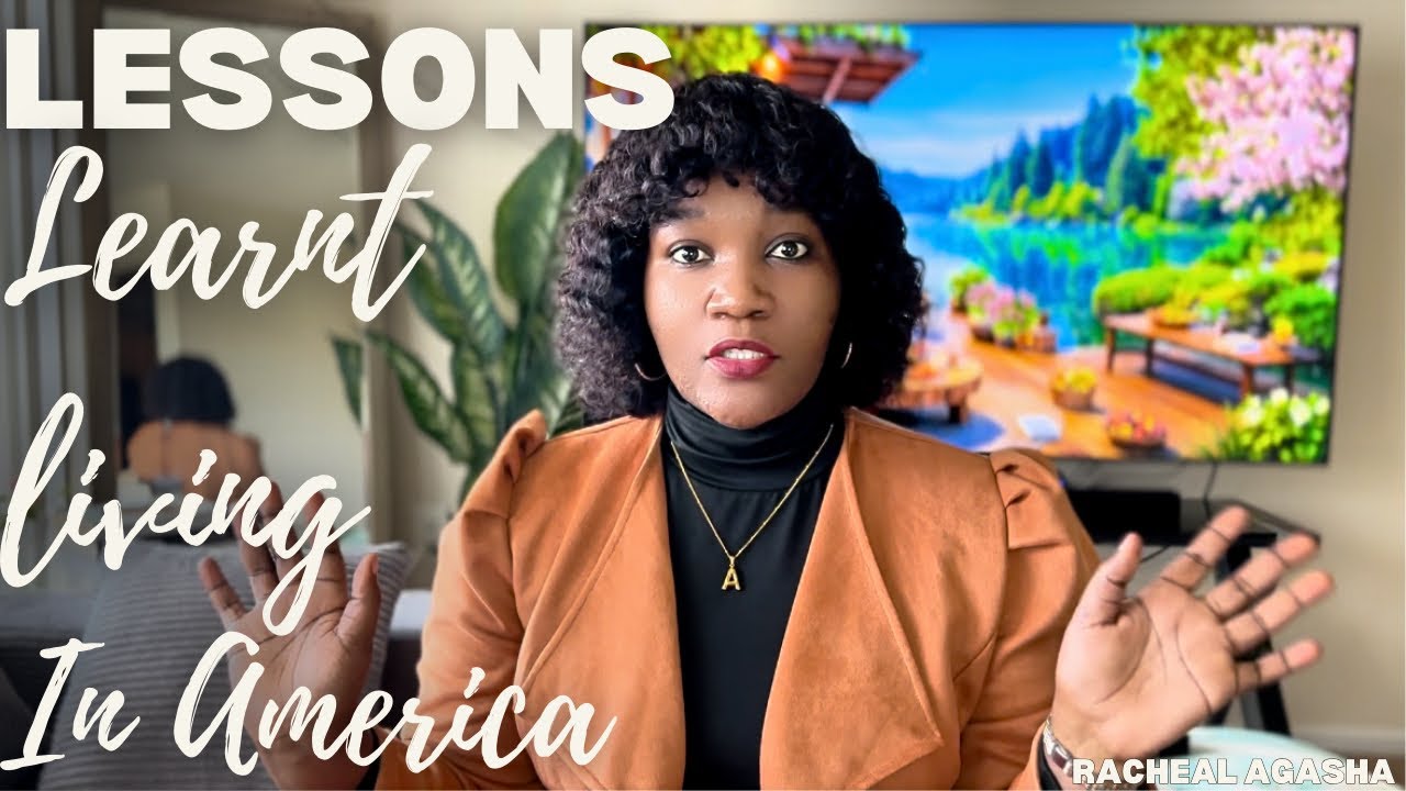 What I Learned Living in America as a Ugandan Immigrant.