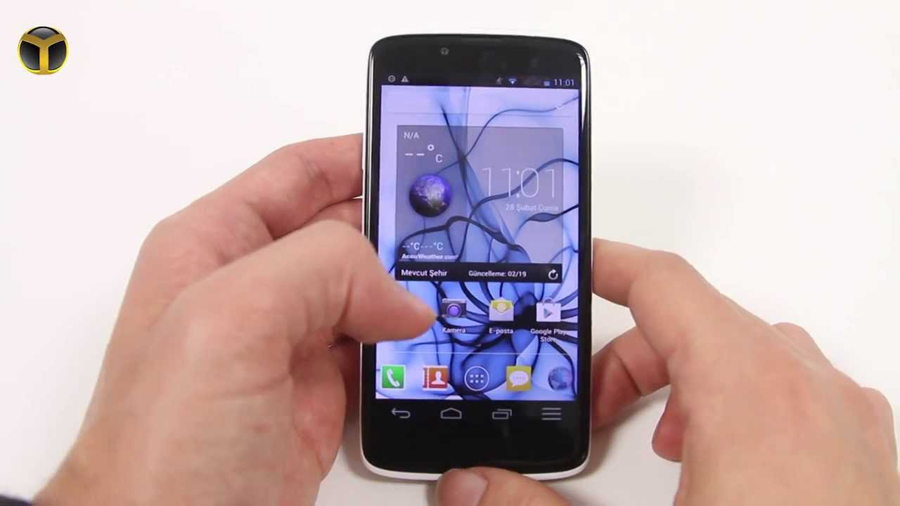 Casper VIA V4 Cep Telefonu İncelemesi