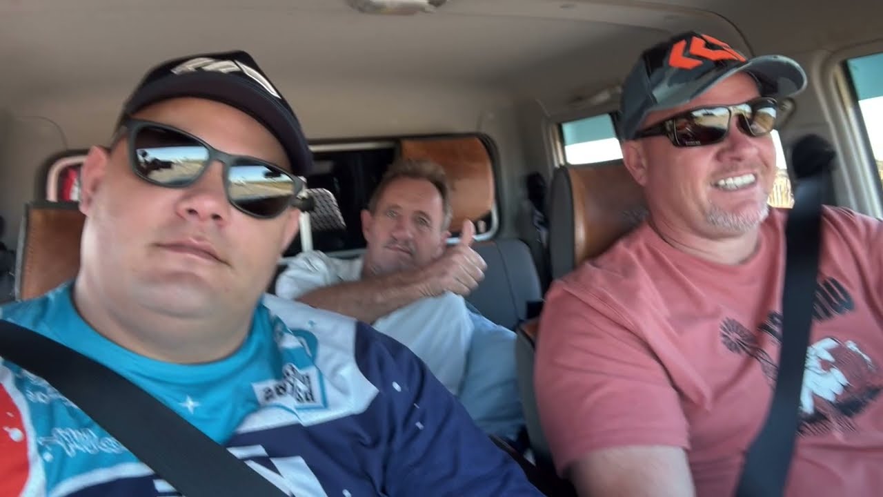 Torra Bay 2025 Day 1 Road Trip PE to Swakopmund
