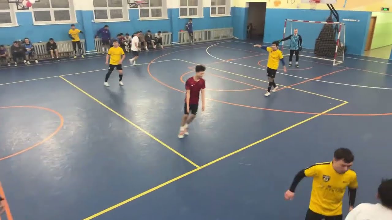 QAMQOR LIGA в прямом эфире!
