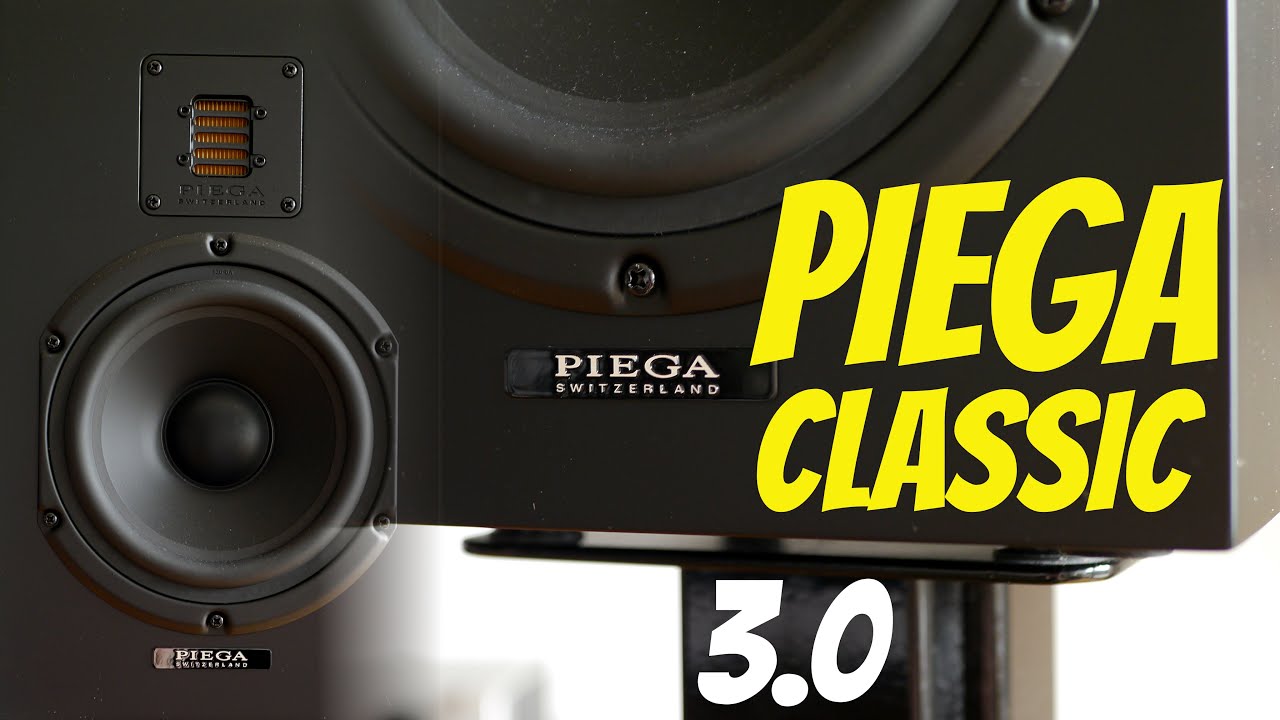 PIEGA CLASSIC 3.0 / April 1st / 🎧  [binaural]
