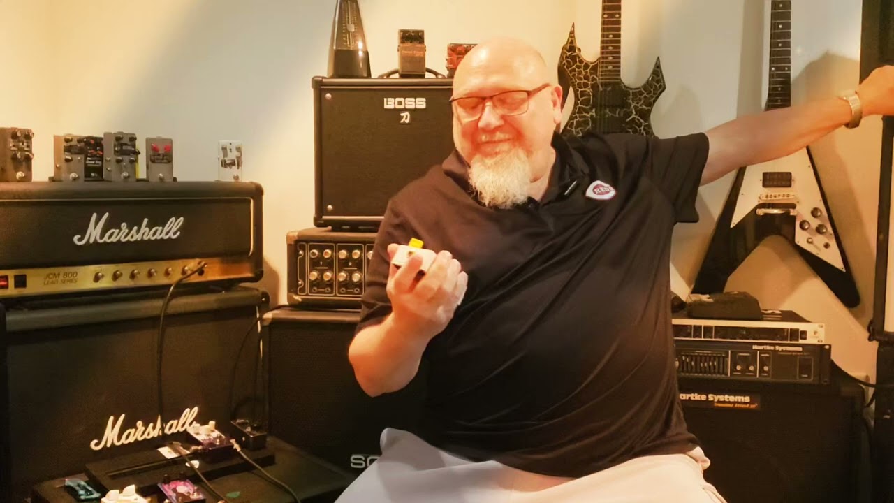 Small Pedal Builder Spotlight. @varieseffect #effectspedal #guitareffects 