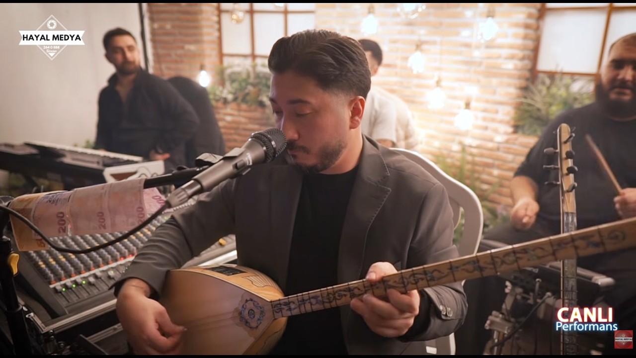 Hayreddin Çetin - Alan Razı Veren Razı - Canın Sağolsun #hayalmedya #hayreddinçetin