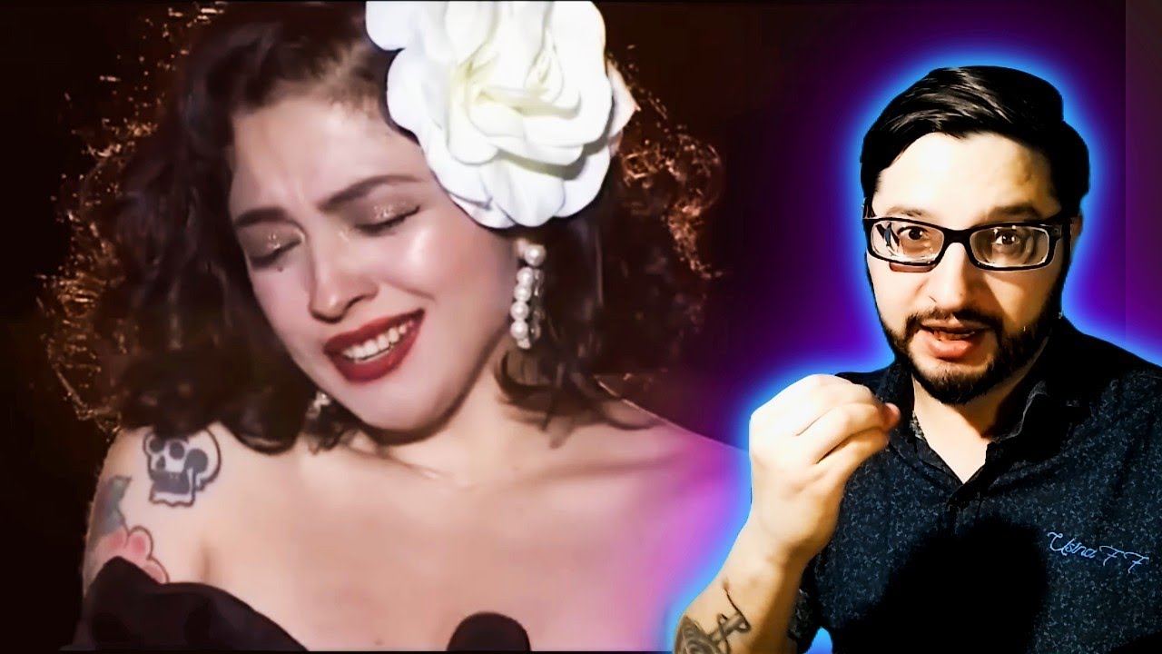 Reaccion a Mon Laferte 