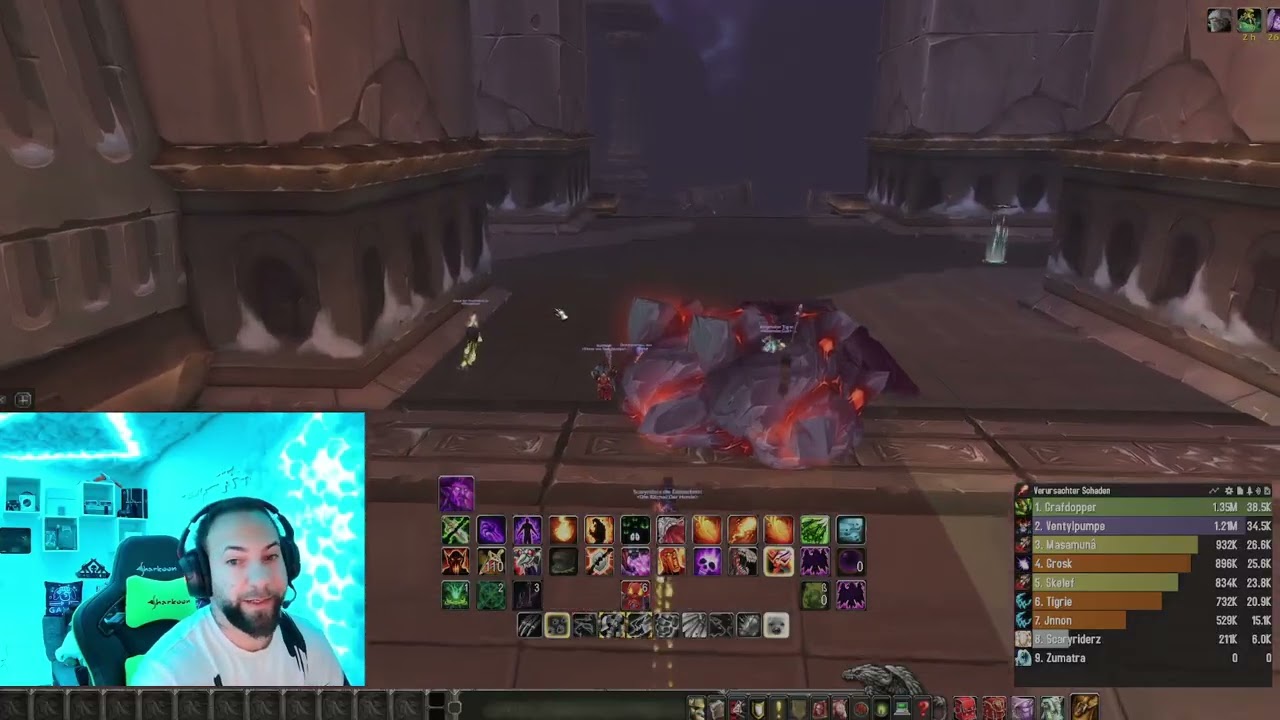 WoW Classic Cata 10ner Ulduar runn Legendery xD