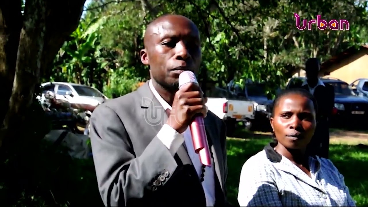 Minister Kasaija launches piped water system
