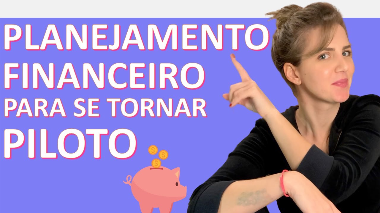 PLANEJAMENTO FINANCEIRO PARA SUA FORMAÇÃO DE PILOTO EP. #5
