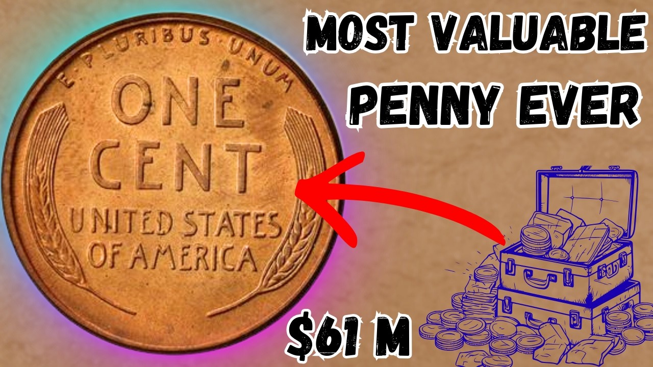 Hunt For These Wheat Pennies Immediately — They Could Be Hiding In Your Home