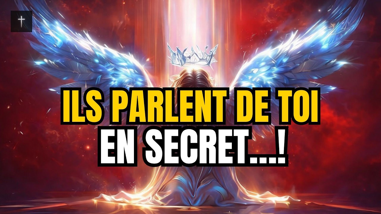 ILS MURMURENT TON NOM… PARCE QUE TU ES L’ÉLU 🔥