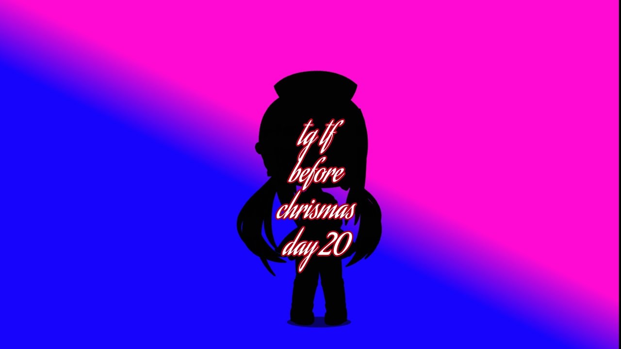 Tg tf before chrismas 20/24 but im just a kid not a....