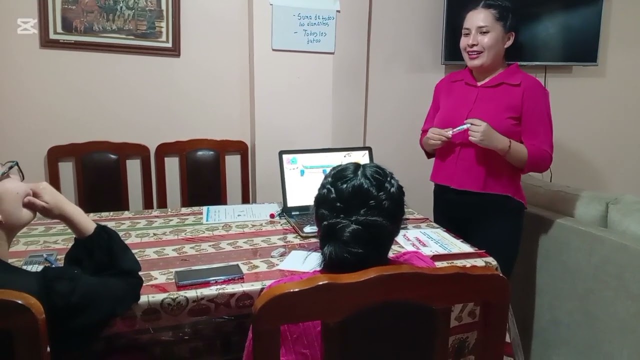 Medidas de Tendencia Central para datos no agrupados. Aplicado a estudiantes de 9no año.