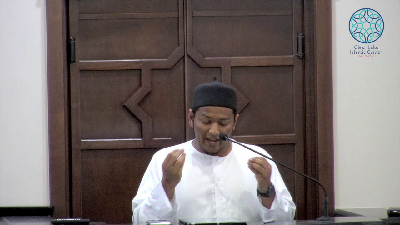 Characteristics of a Muslim | Shaykh Mushfiq Quabili