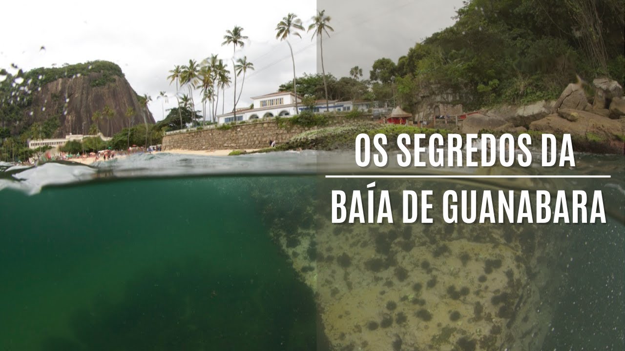 Os Segredos da Baía de Guanabara