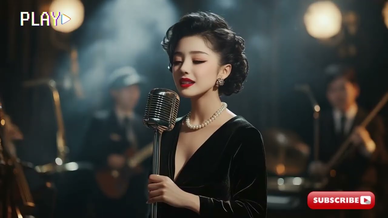 Japanese Love Jazz Classics – Showa Era Vocal Ballads | 쇼와 감성 재즈보컬 명곡집 | 昭和ラブソング集