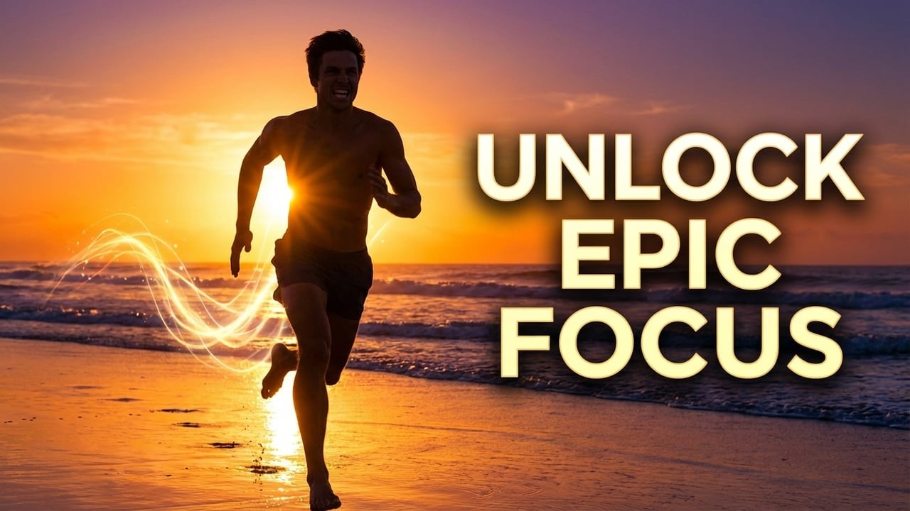 80s Triumphant Synth Orchestra  1 Hour Uplifting Instrumental  Study • Focus • Workout