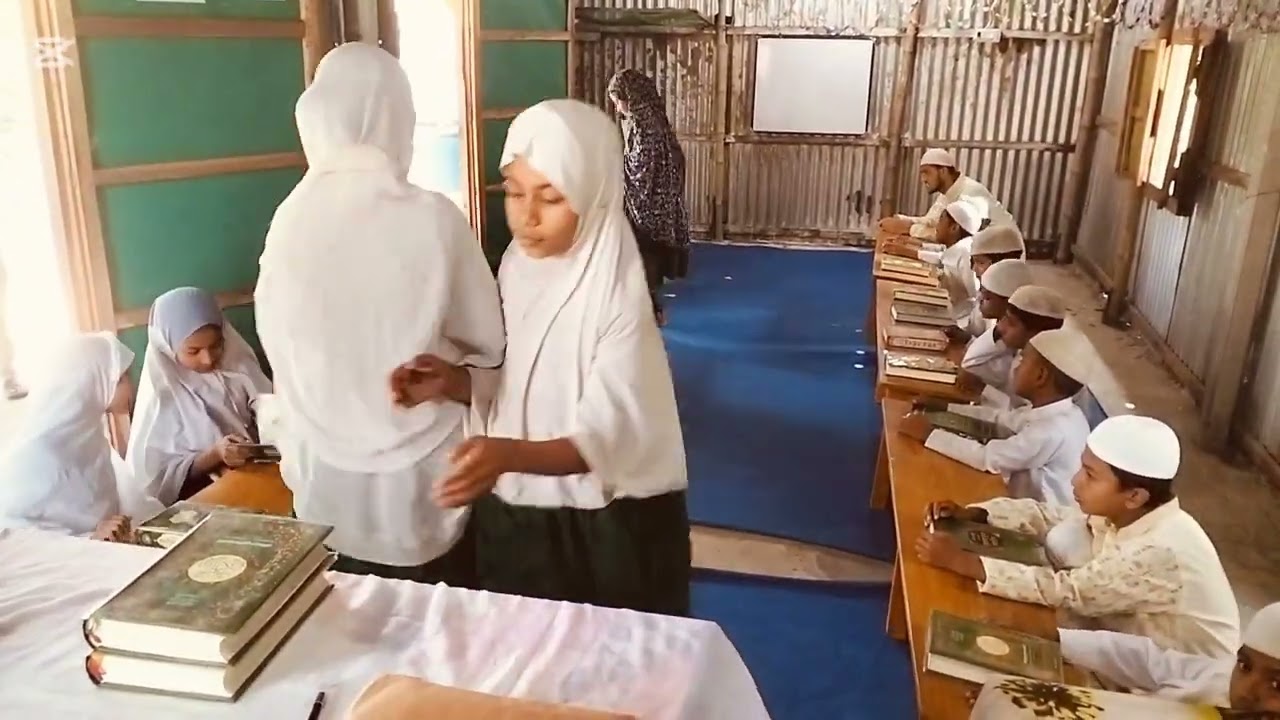 তেলিপাড়া মাজলিসুল কুরআন আল ইসলামিয়া মাদ্রাসা, ব্রাহ্মণবাড়িয়া। ইমামুল হক রায়হানি 01743542143