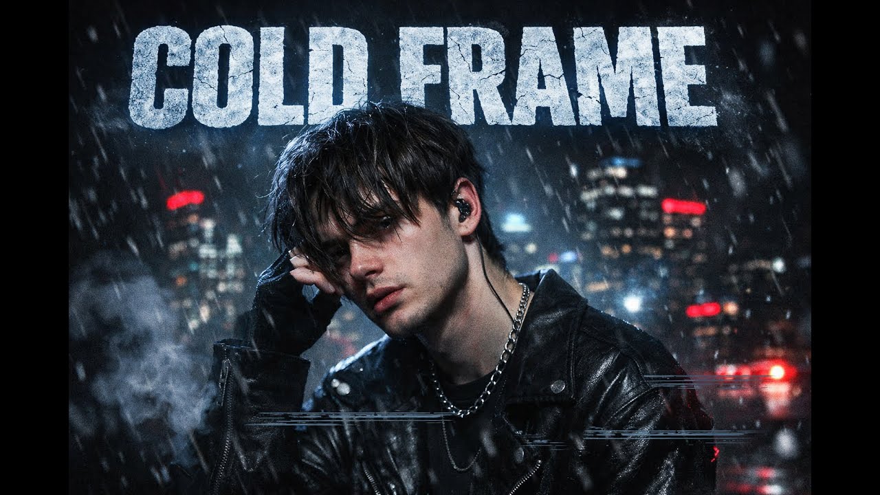Cold Frame (Official Audio) | Dark Hyperpop