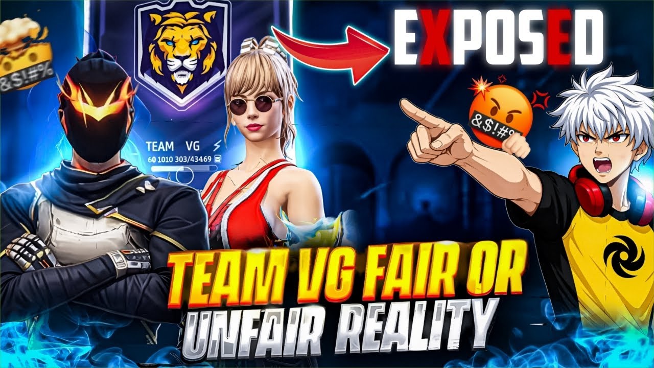 VASU GAMER & SONA EXPOSED || TEAM VG HACKER FULLY EXPOSED WITH PROOFS 😤 || VIRANA HERE
