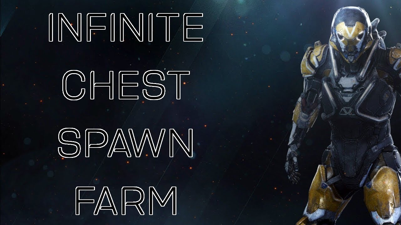 ANTHEM UNLIMITED CHEST GLITCH!