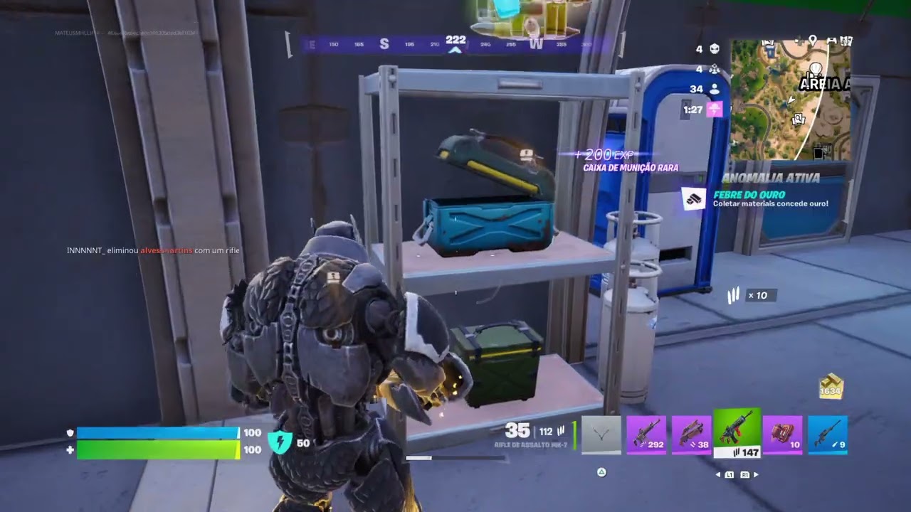 Fortnite ep921