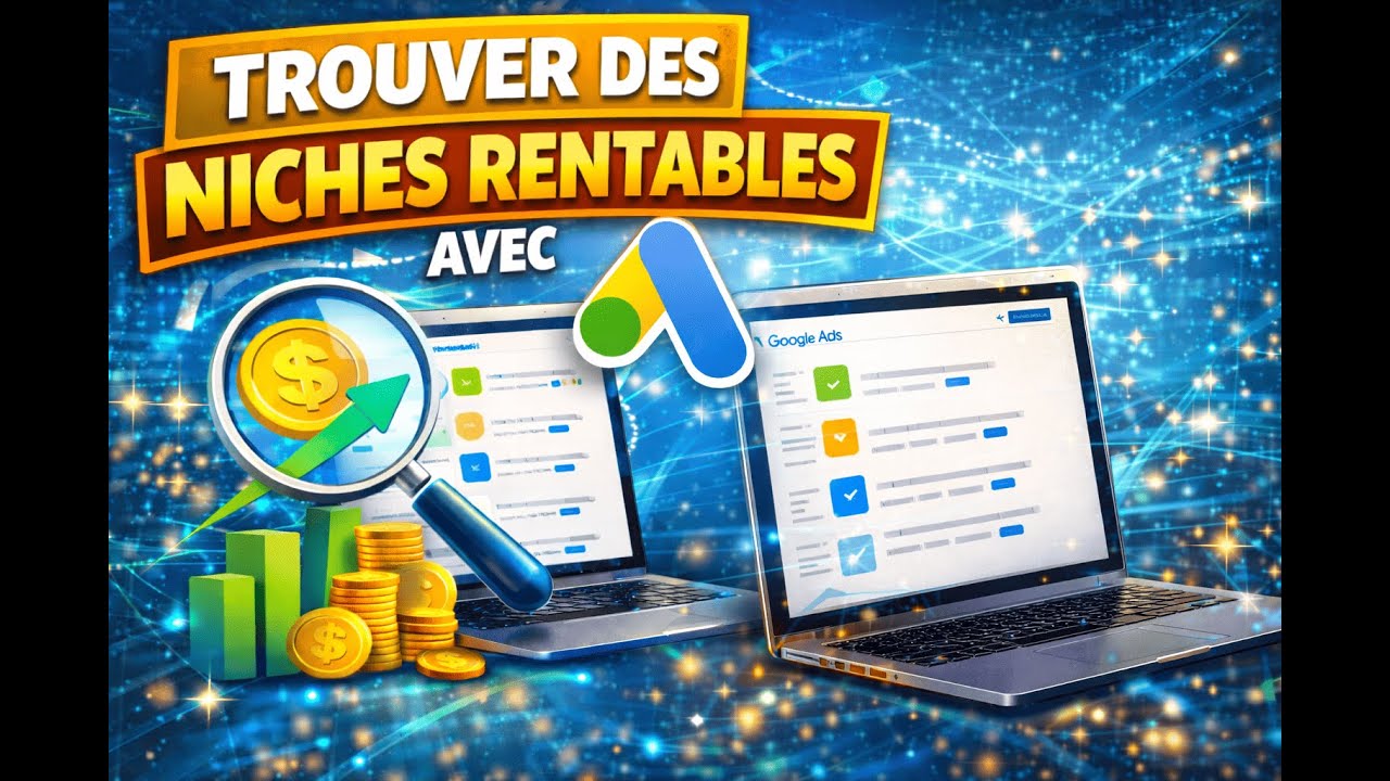 Comment trouver des niches en dropshipping pour google ads