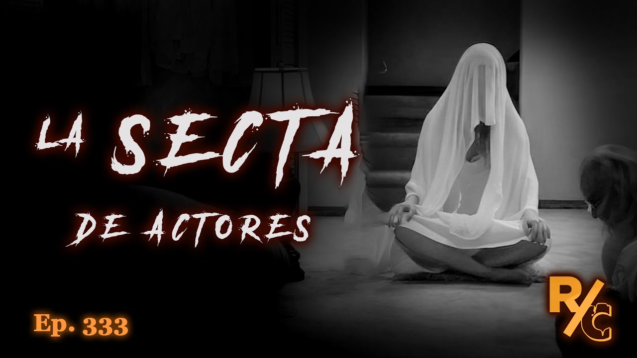 La SECTA teatral de la colonia roma