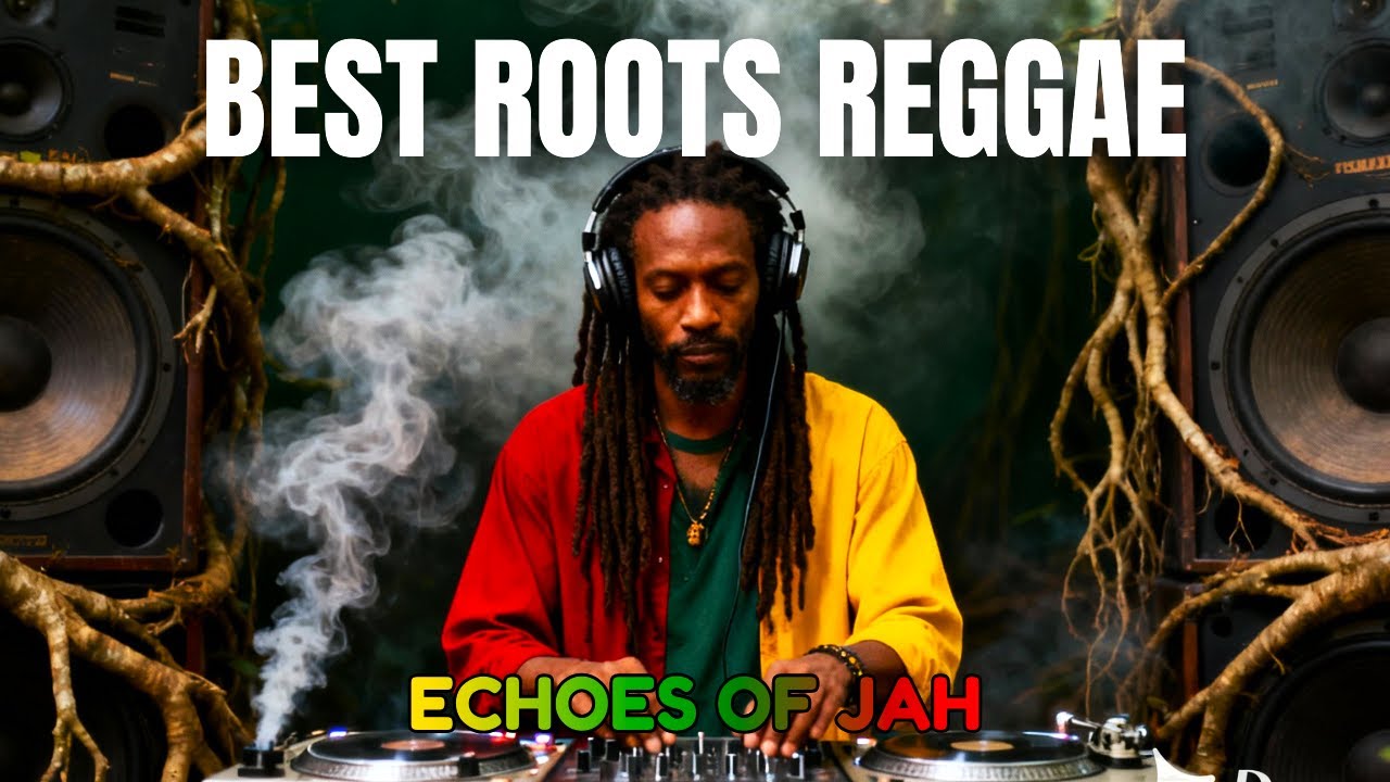 Echoes Of Jah - Best Of Roots Reggae X Dub 2026