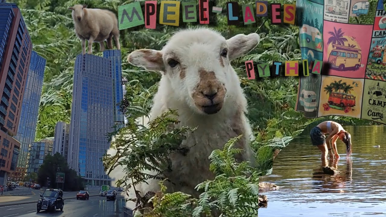 &Pi;&upsilon;&theta;ί&alpha; - &Beta;&alpha;&nu; / Pythia - Van (prod. by moo latte)