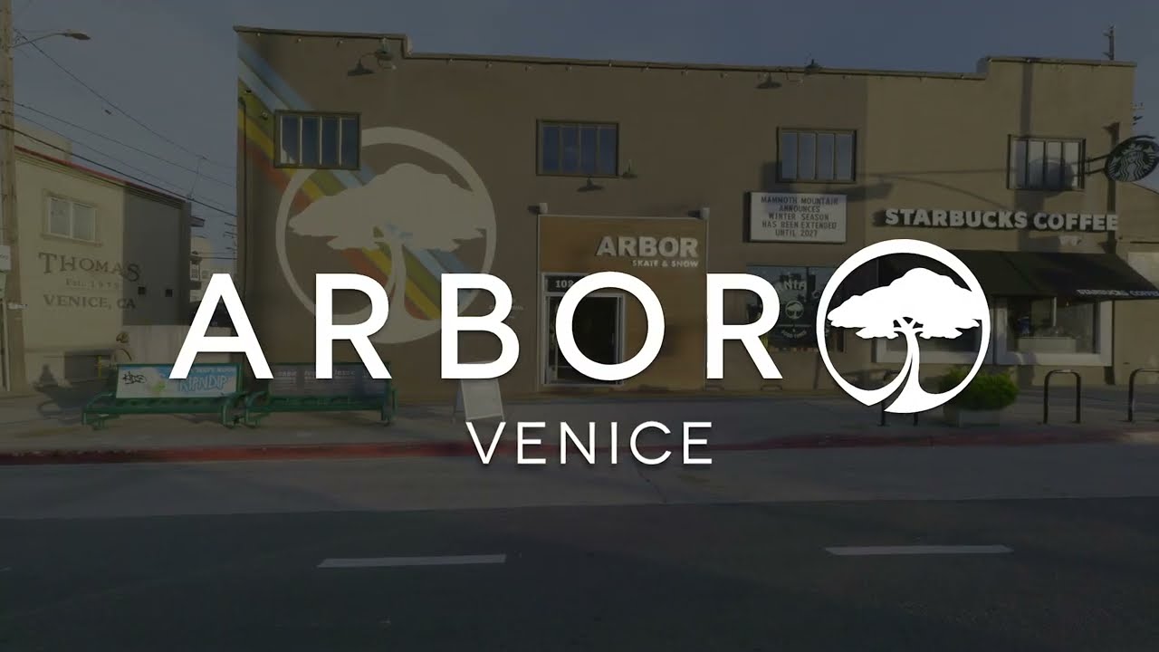 Arbor Collective:: Venice Headquarters & Flagship Store