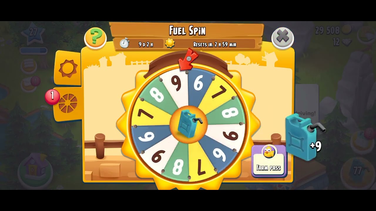 HAY DAY GAME 45 Day 🎯🎯🎯🎯🎮🎯