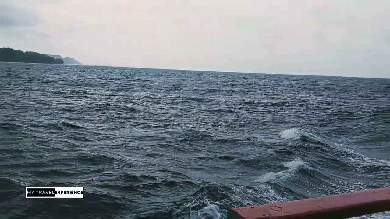 ROSE ISLANDS || ANDAMAN & NICOBAR&hearts;️|| Blue Sea 🌊 || @My_travel_experience09 ||@YouTube ||My Vlog🔥||