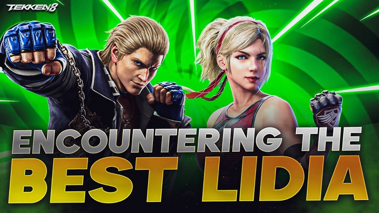Сильный Стив — реальная угроза для игроков S-уровня Lidia!!