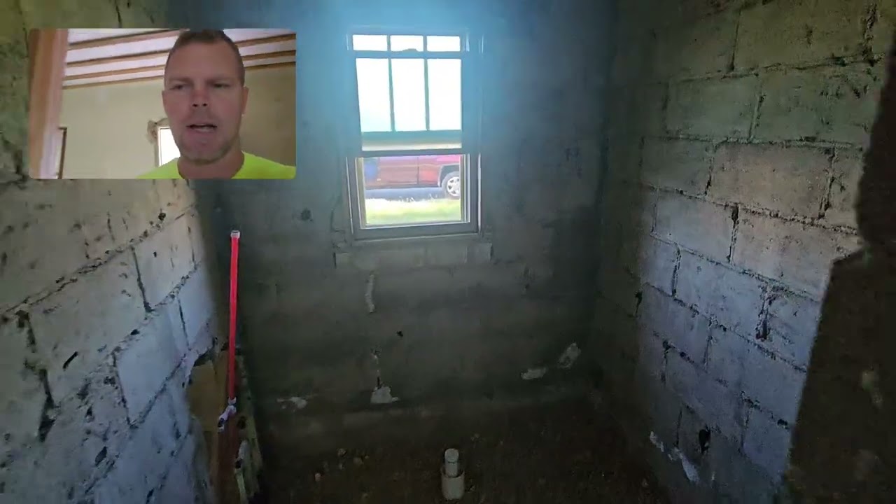 The walls come tumbling down. 