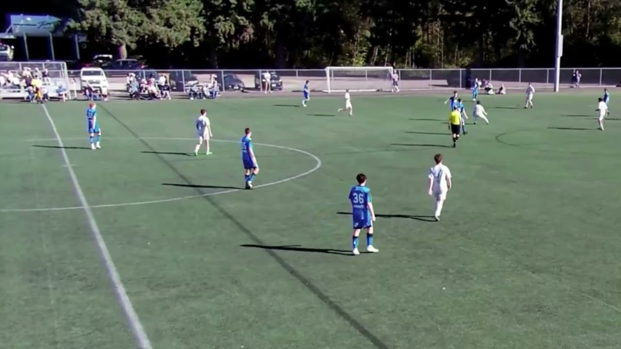 Cohen Fee Soccer Highlight - Midfield - 2028 Grad