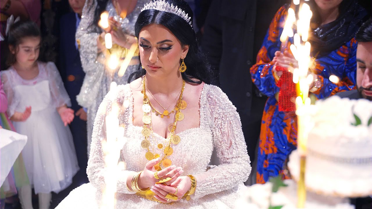 Alican Koma Roj - Lokman u Kezban - Wedding - Part 5 - 4K By #EvinVideo
