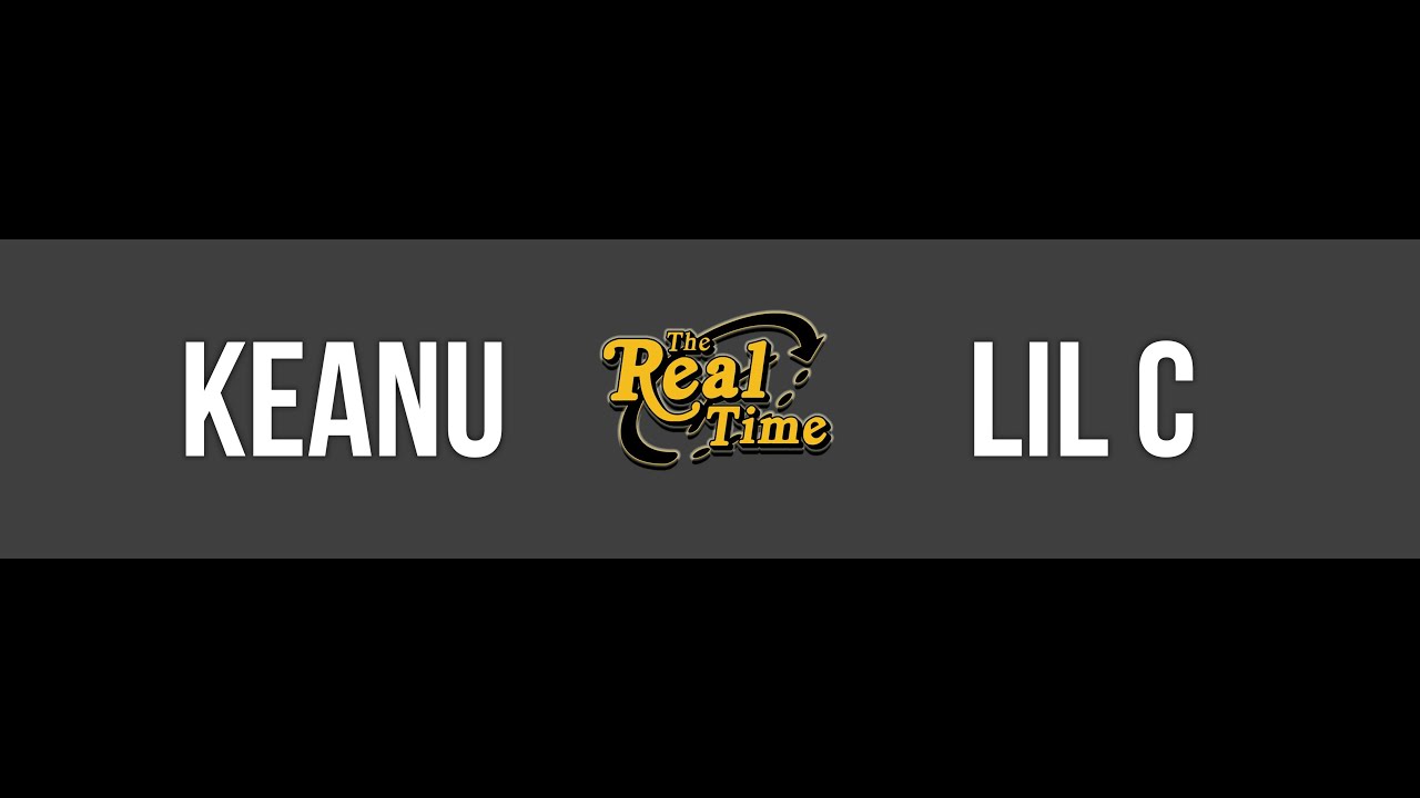 2025 The Real Time Korea Semi Final KEANU VS LIL C