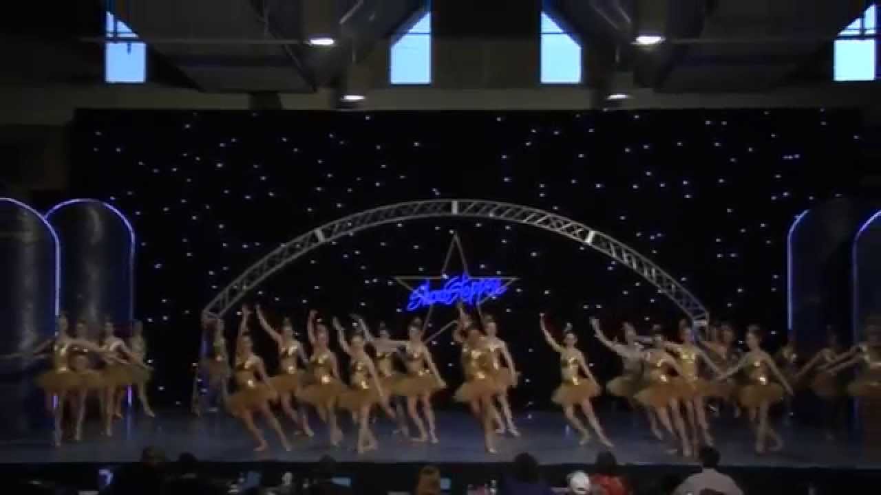 Get Your Ballet On-Canadian Dance Company- Elite/Advance Ballet 2014