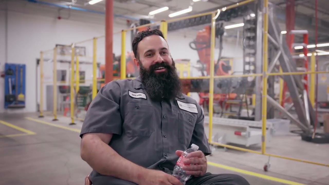 Edward Mehr talks to S3 about building Machina Labs